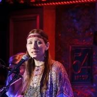 FAR OUT! Lauren Fox and Friends Rock & Roll at 54 Below with a Reverential and Remark Video