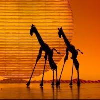 THE ART OF THE LION KING Exhibition Opens Today at QPAC; Musical Begins Performances 