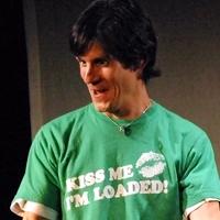 BWW Reviews: Patrick Combs' MAN 1 BANK 0 is Fascinating and Funny