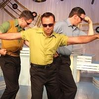 BWW Reviews: LEADER OF THE PACK Closes Totem Pole Playhouse 2013 Season Video