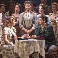 BWW Reviews: Theatre Under the Stars' EVITA has Gorgeous Heart and Grit Video