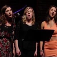 Photo Coverage: Pace New Musicals Writers Room Visits Murderous Musical Mondays at MU Video