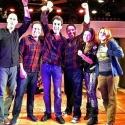 Photo Flash: Jason Robert Brown, Todd Buonopane and Jennifer Cody Stop By THE OTHER JOSH COHEN