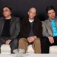BWW Reviews: Viewing ART At Vagabonds Theatre: Plenty of Whine, Delicious Cheese Video