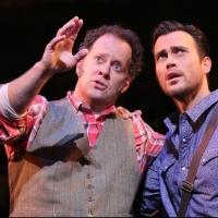 Photo Flash: First Look at Encores! THE MOST HAPPY FELLA with Laura Benanti, Shuler Hensley, Cheyenne Jackson & More!