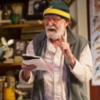 Photo Flash: First Look - Athol Fugard's THE SHADOW OF THE HUMMINGBIRD at Long Wharf…