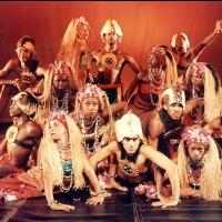 Brazilian Dance Company Bale Folclorico de Bahia Set for the Kentucky Center, 10/25