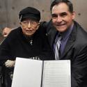 Photo Flash: Town of Addison Honors WaterTower Theatre Patron Holly Canterbury Video