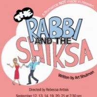 Prescott Center's STAGE TOO! Opens THE RABBI AND THE SHIKSA Tonight