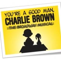YOU'RE A GOOD MAN, CHARLIE BROWN Plays PPTOPA, Now thru 4/14