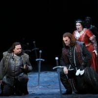 BWW Reviews: Houston Grand Opera's IL TROVATORE is Spellbinding and Spectacular Video