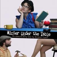 French Play WINTER UNDER THE TABLE Comes to NYC in New English Translation This Weeke Video