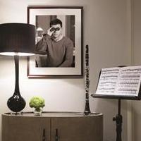 Corinthia Hotel London Sets Opera as Theme for Artist in Residence 2015
