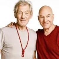 NO MAN'S LAND & WAITING FOR GODOT with Patrick Stewart and Ian McKellen Begin Perform Video