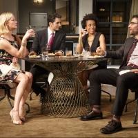 Guess Who's Coming to Dinner - Meet the Full Cast of DISGRACED on Broadway!