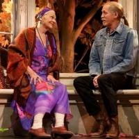 Photo Flash: First Look at Estelle Parsons & Stephen Spinella in Broadway's THE VELOC Video