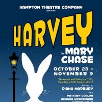 HARVEY to Open Hampton Theatre Company's 30th Season, 10/23-11/9 Video