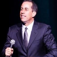 Jerry Seinfeld Adds Third Performance at Orpheum Theatre, 1/16