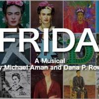 Amas' Free Staged Readings of New Frida Kahlo Musical Begin Today Video