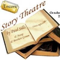 BWW Reviews: STORY THEATRE Spins Tales for the Audience Video