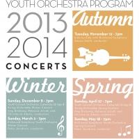 The Richmond Symphony Presents Two Free Youth Orchestra Program Concerts, 4/27 and 5/ Video