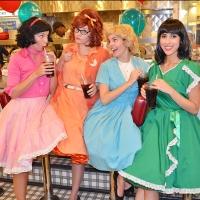 Main Street Players Presents THE MARVELOUS WONDERETTES, Now thru 10/13