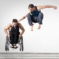 AXIS Dance Company Performs Tonight at Sonoma State University Video