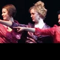 BWW Reviews: ANTON IN SHOW BUSINESS Opens at McCoy Theatre Video