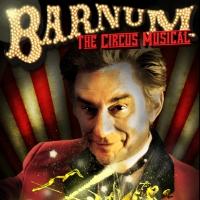 'Necromancer' Neil Tobin Brings Magic to Mercury Theatre's BARNUM, Opening 3/27 Video