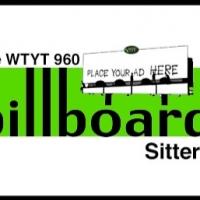 Interactive Play THE WTYT 960 BILLBOARD SITTERS Comes to Bucks County Tonight Video
