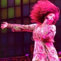 Photo Flash: First Look at Mary Bridget Davies in A NIGHT WITH JANIS JOPLIN on Broadw Video