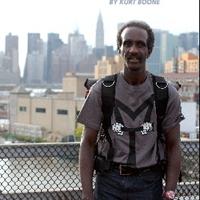 Kurt Boone to Launch New Poetry Collection at Chrome Industries Tomorrow Video