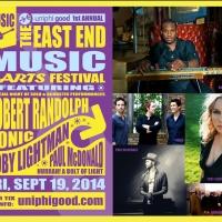 Robert Randolph and Tonic, Paul McDonald, Toby Lightman and More Set for 2014 East…