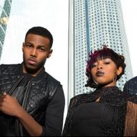 Fo Yo Soul/RCA Label's Kirk Franklin, The Walls Group, Tasha Page-Lockhart Rack Up 12 Video