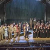 Photo Coverage: Military Wives Sing With Cast Of FROM HERE TO ETERNITY
