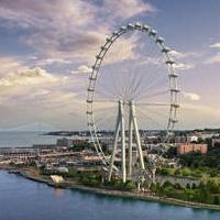 New York Wheel and Empire Outlets to Attract Millions to Staten Island  Video