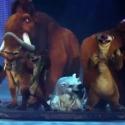 STAGE TUBE: First Look at ICE AGE Tour in Germany Video