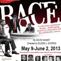 The Ensemble Theatre Opens RACE, 5/9 Video