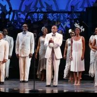 Photo Coverage: AFTER MIDNIGHT Cast Takes First Official Broadway Bow! Video