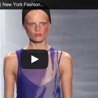 VIDEO: Vera Wang Spring/Summer 2014 | New York Fashion Week Video