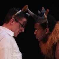 BWW Reviews: Fringe Review: GIRAFFENSTEIN, Frankenstein with Singing and Dancing Gira Video