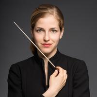 Violinist Karina Canellakis to Conduct and Perform with the LA Chamber Orchestra, 1/2 Video