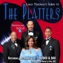 Larry Marhsak’s Tribute To The Platters Comes to Spencer Theater for the Performing Arts, 12/1