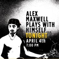 Alex Maxwell Comes to Stage 72 this Friday Video