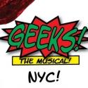 Write Act Rep Presents GEEKS! THE MUSICAL!, Now thru 10/28 Video
