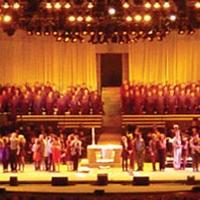 Los Angeles Children's Chorus Concert Choir to Make Debut at Bing Concert Hall Video