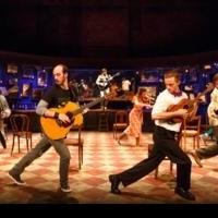 BWW Reviews: ONCE Brings Two Worlds and Sounds Together at the Benedum Center Video