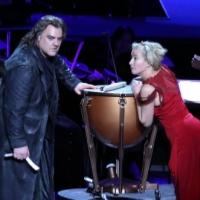 BWW Reviews: Sondheim's SWEENEY TODD Is a Killer at the New York Philharmonic Video
