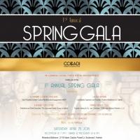 CCCADI to Host Spring Gala Video