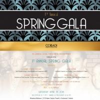 CCCADI to Host Spring Gala